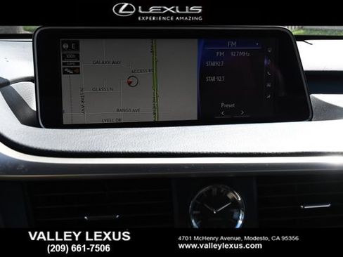 Used 2019 Lexus RX 350 FWD w/ Navigation Package image 9