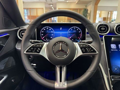 Certified 2026 Mercedes-Benz C 300 Sedan image 8
