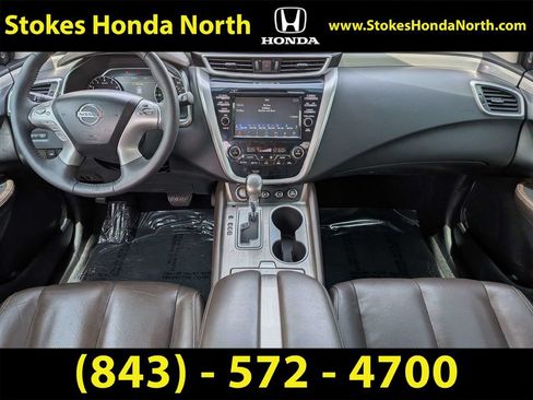Used 2015 Nissan Murano Platinum w/ Cargo Package FWD image 22