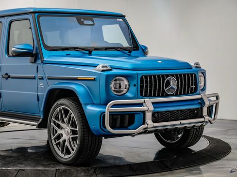 Used 2026 Mercedes-Benz G 63 AMG 4MATIC image 28