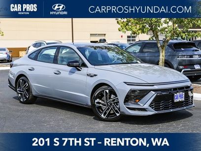 New 2025 Hyundai Sonata N Line