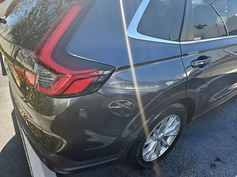 Used 2024 Honda CR-V EX-L image 10