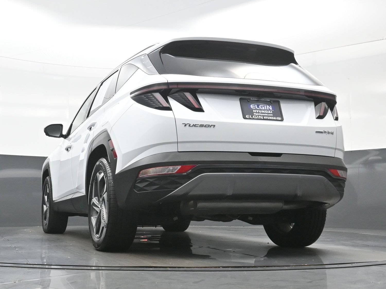 Certified 2024 Hyundai Tucson Limited AWD/4WD image 32