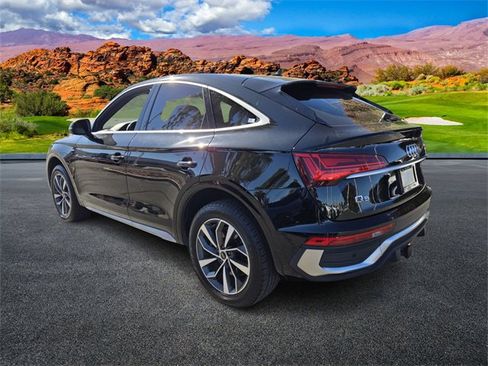 Used 2023 Audi Q5 2.0T Premium Plus image 5