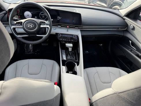 Certified 2023 Hyundai Elantra Limited FWD image 18