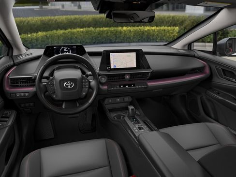 New 2026 Toyota Prius Plug-In Hybrid FWD image 19