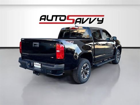 Used 2022 Chevrolet Colorado Z71 image 7