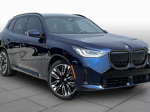Used 2026 BMW X3 xDrive30i w/ M Sport Package AWD/4WD image 2