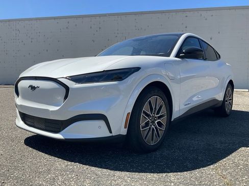 New 2025 Ford Mustang Mach-E Premium w/ Interior Protection Package image 57