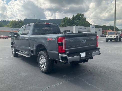 New 2026 Ford F250 Lariat w/ Chrome Package AWD/4WD image 7