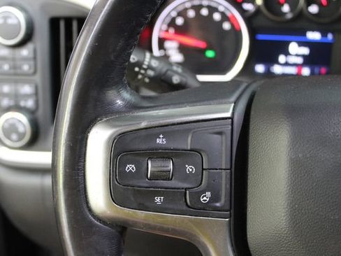 Used 2021 Chevrolet Silverado 1500 RST w/ All Star Edition Plus AWD/4WD image 16