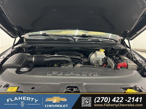 Used 2019 RAM 1500 Big Horn image 16