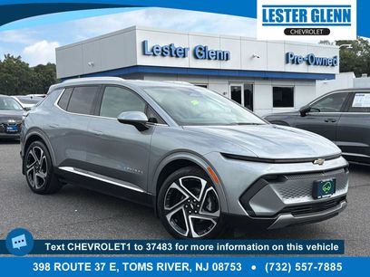 Certified 2024 Chevrolet Equinox EV LT w/ LPO, Active Package