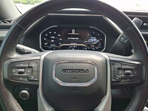 Used 2024 GMC Sierra 2500 Denali w/ Denali Reserve Package AWD/4WD image 19
