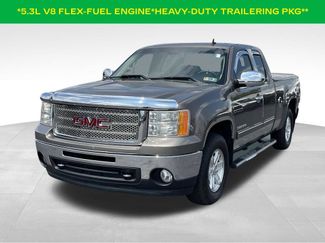 Used 2012 GMC Sierra 1500 SLE w/ Power Tech Package AWD/4WD video 2