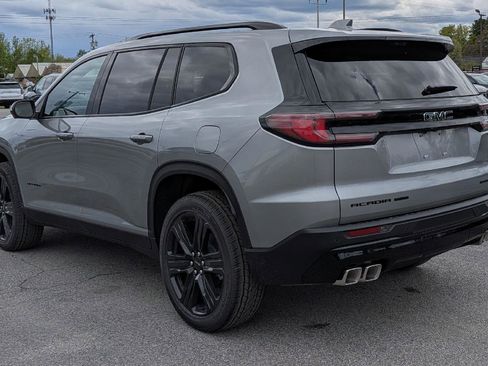 New 2026 GMC Acadia Elevation w/ Black Edition AWD/4WD image 7