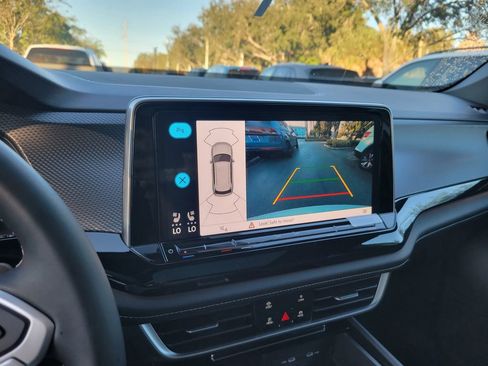 New 2026 Volkswagen Atlas Cross Sport SEL image 11