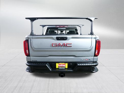 Used 2024 GMC Sierra 1500 AT4X AWD/4WD image 6