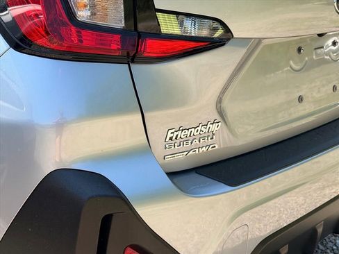 Certified 2025 Subaru Crosstrek 2.0i Premium AWD/4WD image 10