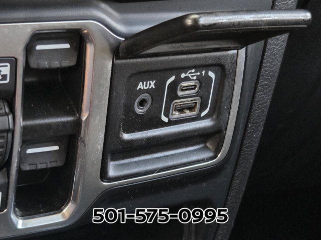 Used 2023 Jeep Wrangler Unlimited Sport AWD/4WD image 30
