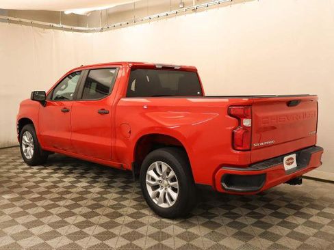 Used 2020 Chevrolet Silverado 1500 Custom w/ Custom Convenience Package RWD image 6