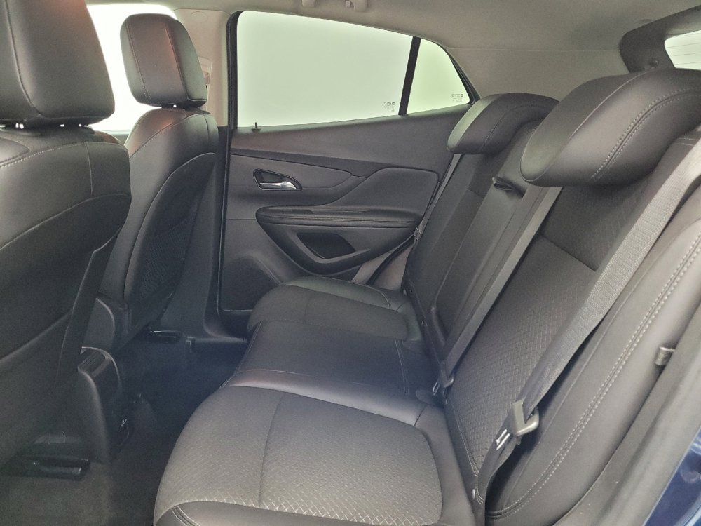 Used 2019 Buick Encore Preferred w/ Safety Package AWD/4WD image 18