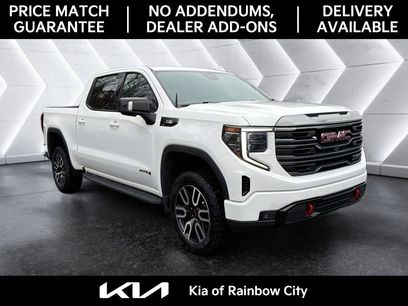 Used 2023 GMC Sierra 1500 AT4 w/ AT4 Premium Package