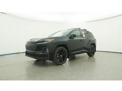 New 2026 Toyota RAV4 XSE image 17