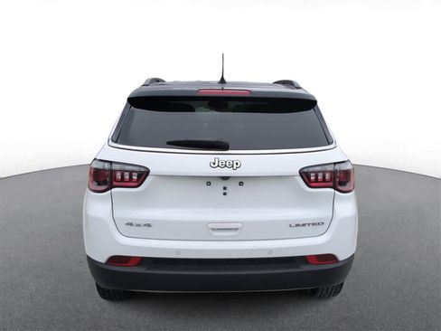 Certified 2024 Jeep Compass Limited image 7