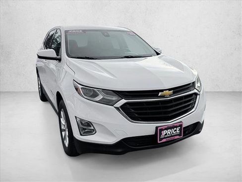 Used 2020 Chevrolet Equinox LT image 3