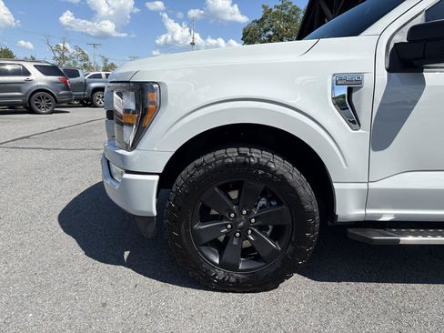 Used 2023 Ford F150 XLT w/ Equipment Group 301A Mid AWD/4WD image 30