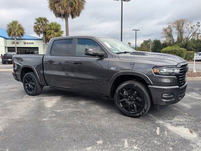 New 2026 RAM 1500 Laramie w/ Night Edition