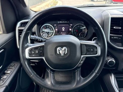 Used 2021 RAM 1500 Big Horn AWD/4WD image 17