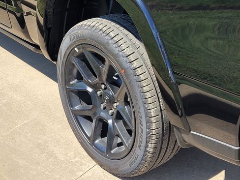 New 2026 RAM 1500 Laramie w/ Night Edition image 5