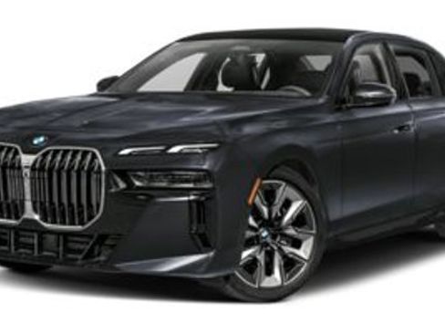 New 2026 BMW 740i xDrive image 1