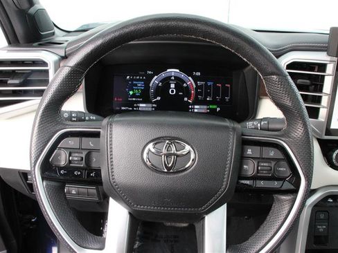 Used 2023 Toyota Tundra Capstone image 38