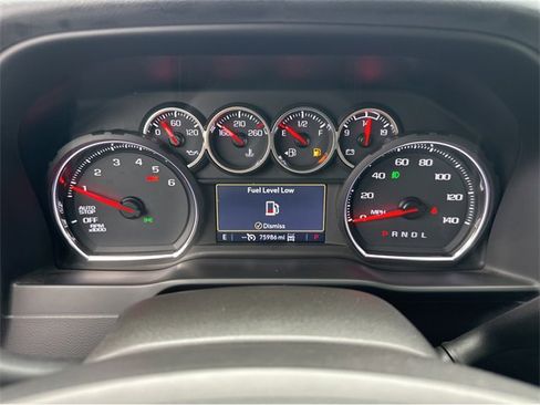 Used 2020 Chevrolet Silverado 1500 RST w/ All-Star Edition image 19