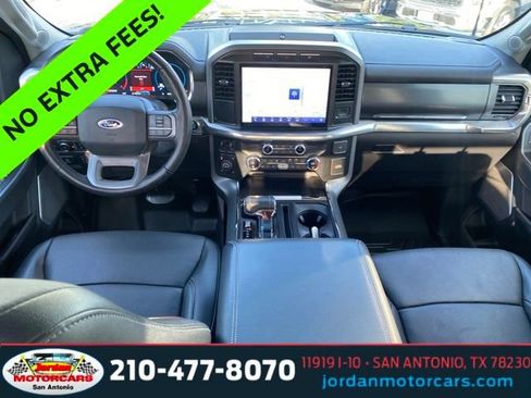 Used 2021 Ford F150 Lariat w/ Equipment Group 502A High AWD/4WD image 26