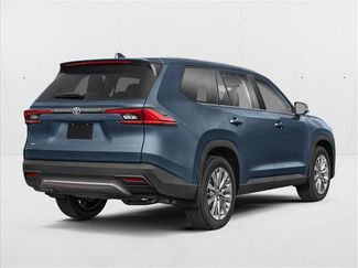 New 2026 Toyota Grand Highlander AWD video 2