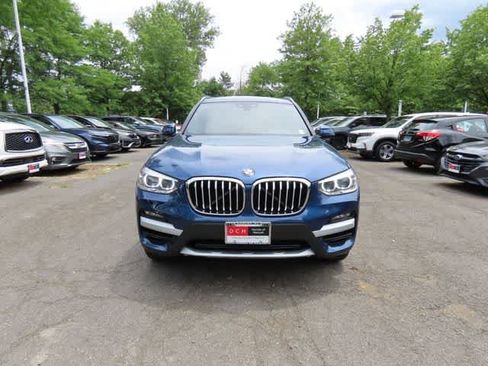 Used 2021 BMW X3 xDrive30i w/ Convenience Package AWD/4WD image 6