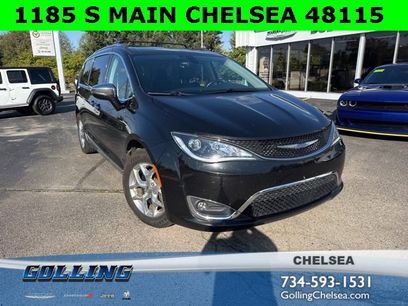 Certified 2019 Chrysler Pacifica Limited