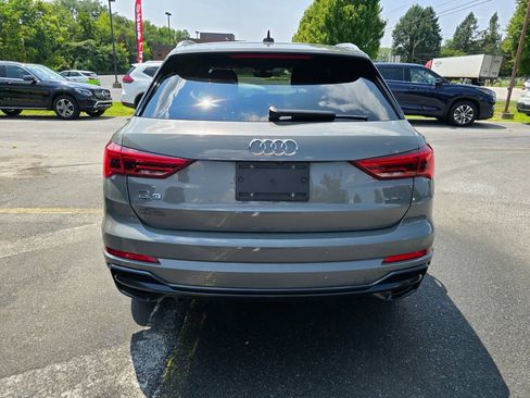 Used 2021 Audi Q3 2.0T Premium Plus w/ Premium Plus Package AWD/4WD image 4