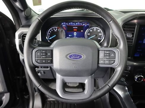 Certified 2023 Ford F150 XLT w/ Equipment Group 302A High AWD/4WD image 45
