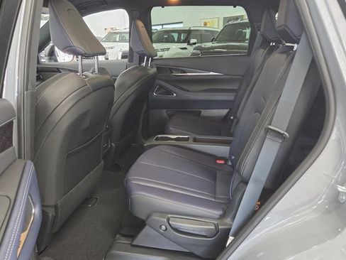New 2026 INFINITI QX60 Sport w/ Dark Cargo Package AWD/4WD image 13