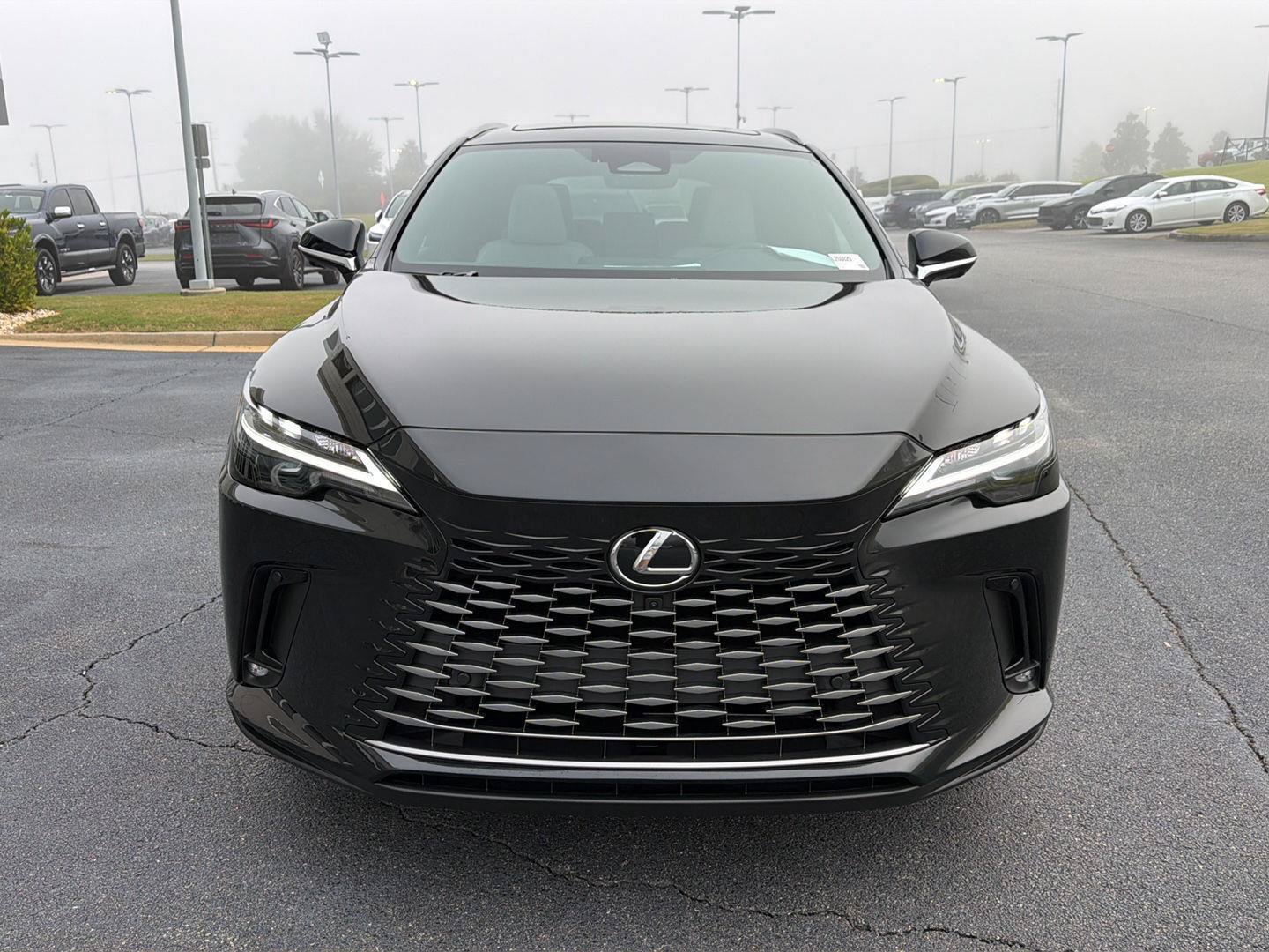 New 2026 Lexus RX 350 Premium w/ Convenience Package FWD image 9