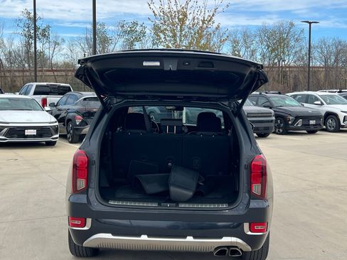 Used 2022 Hyundai Palisade Calligraphy image 15