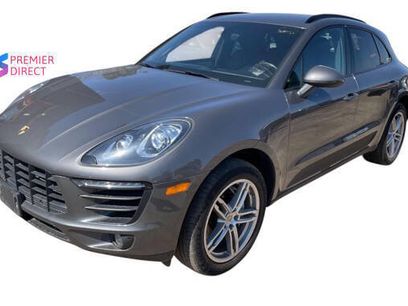 Used 2015 Porsche Macan S
