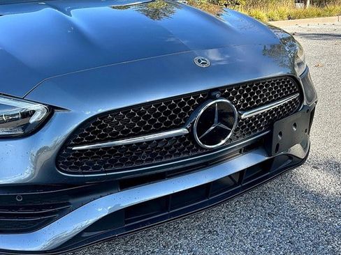 Certified 2024 Mercedes-Benz C 300 4MATIC Sedan w/ Pinnacle Trim Package image 36