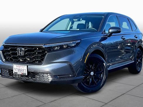 Certified 2025 Honda CR-V EX-L image 2