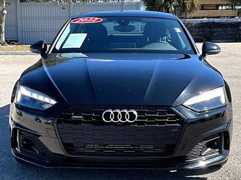 Certified 2022 Audi A5 2.0T Premium Plus image 10